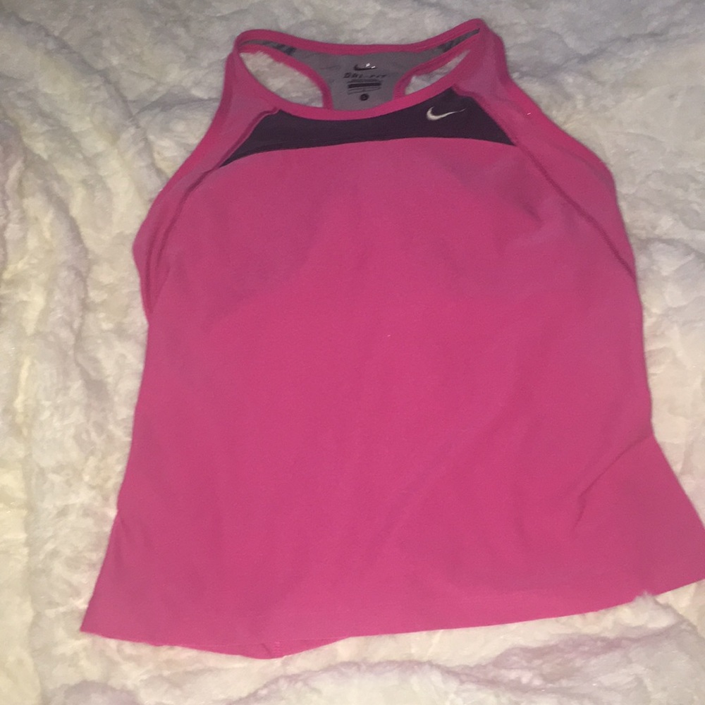 Dri fit Nike athletic tank